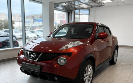 Nissan Juke II, 2012 год, 915 000 рублей, 1 фотография