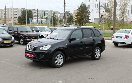 Chery Tiggo (T11), 2014 год, 319 000 рублей, 1 фотография