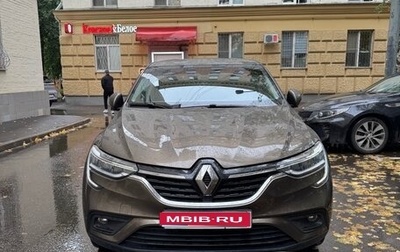 Renault Arkana I, 2021 год, 1 750 000 рублей, 1 фотография