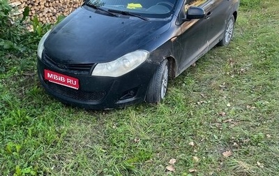 Chery Bonus (A13), 2013 год, 165 000 рублей, 1 фотография