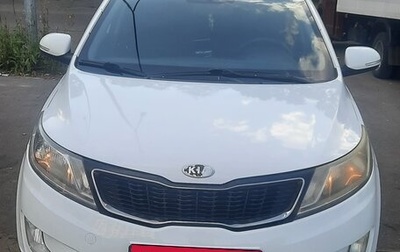 KIA Rio III рестайлинг, 2014 год, 720 000 рублей, 1 фотография