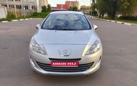 Peugeot 408 I рестайлинг, 2015 год, 750 000 рублей, 1 фотография