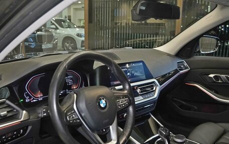 BMW 3 серия, 2019 год, 3 300 000 рублей, 7 фотография