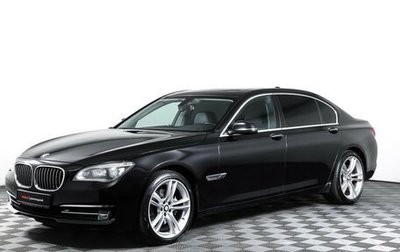 BMW 7 серия, 2014 год, 2 199 000 рублей, 1 фотография