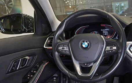 BMW 3 серия, 2019 год, 3 300 000 рублей, 10 фотография