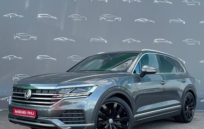 Volkswagen Touareg III, 2021 год, 6 505 700 рублей, 1 фотография