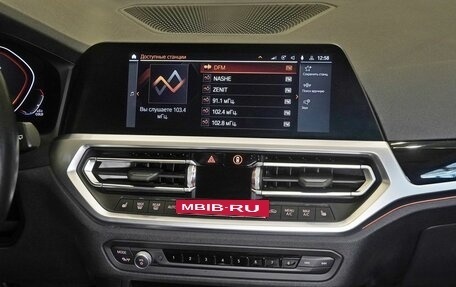 BMW 3 серия, 2019 год, 3 300 000 рублей, 13 фотография