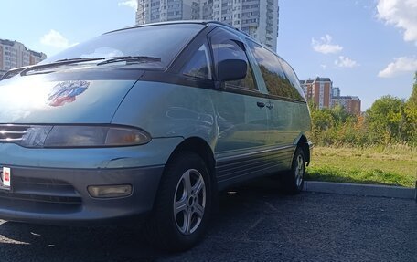 Toyota Estima III рестайлинг -2, 1992 год, 220 000 рублей, 2 фотография