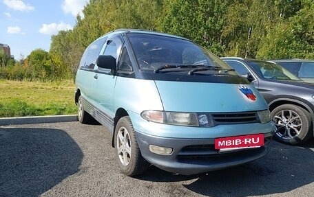 Toyota Estima III рестайлинг -2, 1992 год, 220 000 рублей, 11 фотография