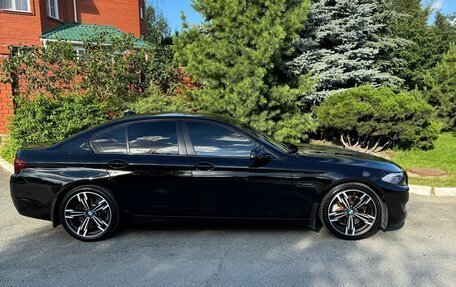BMW 5 серия, 2013 год, 2 050 000 рублей, 10 фотография