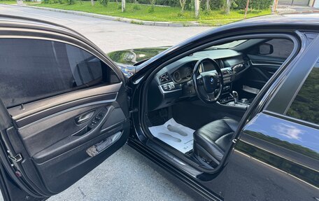 BMW 5 серия, 2013 год, 2 050 000 рублей, 16 фотография