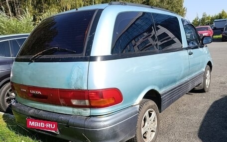 Toyota Estima III рестайлинг -2, 1992 год, 220 000 рублей, 16 фотография