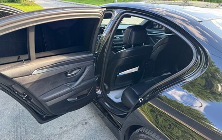 BMW 5 серия, 2013 год, 2 050 000 рублей, 14 фотография