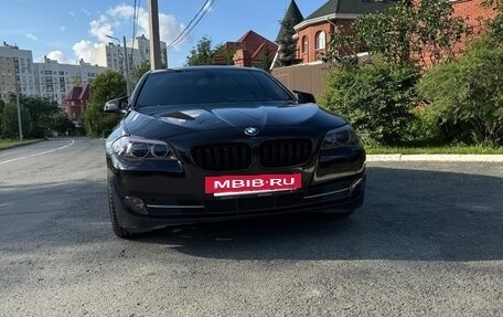 BMW 5 серия, 2013 год, 2 050 000 рублей, 9 фотография