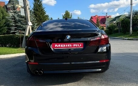BMW 5 серия, 2013 год, 2 050 000 рублей, 8 фотография