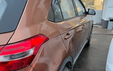 Hyundai Creta I рестайлинг, 2018 год, 1 550 000 рублей, 4 фотография
