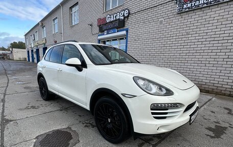 Porsche Cayenne III, 2011 год, 2 300 000 рублей, 3 фотография
