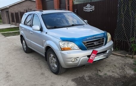KIA Sorento IV, 2008 год, 880 000 рублей, 11 фотография