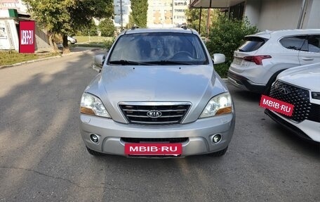 KIA Sorento IV, 2008 год, 880 000 рублей, 10 фотография