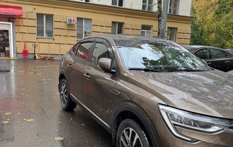 Renault Arkana I, 2021 год, 1 750 000 рублей, 2 фотография