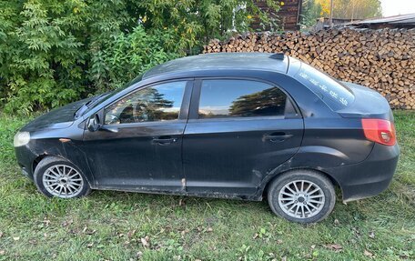 Chery Bonus (A13), 2013 год, 165 000 рублей, 5 фотография