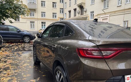 Renault Arkana I, 2021 год, 1 750 000 рублей, 4 фотография