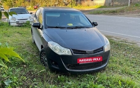 Chery Bonus (A13), 2013 год, 165 000 рублей, 2 фотография