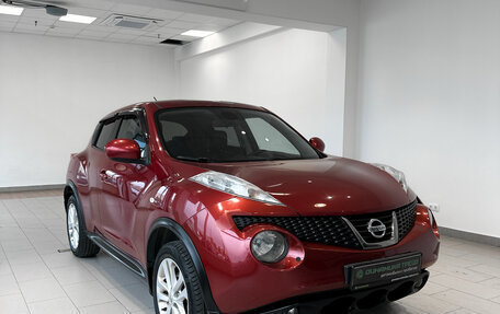Nissan Juke II, 2012 год, 915 000 рублей, 3 фотография