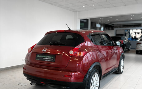 Nissan Juke II, 2012 год, 915 000 рублей, 6 фотография
