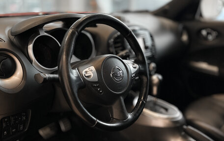 Nissan Juke II, 2012 год, 915 000 рублей, 11 фотография