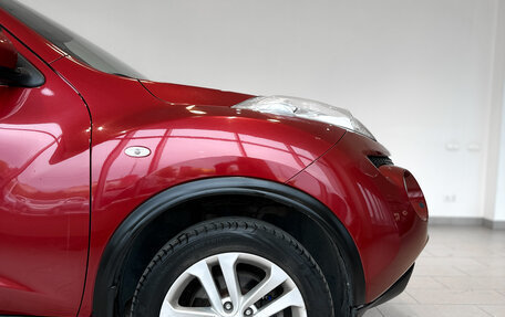 Nissan Juke II, 2012 год, 915 000 рублей, 5 фотография