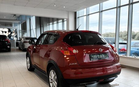Nissan Juke II, 2012 год, 915 000 рублей, 8 фотография