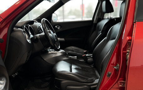 Nissan Juke II, 2012 год, 915 000 рублей, 10 фотография