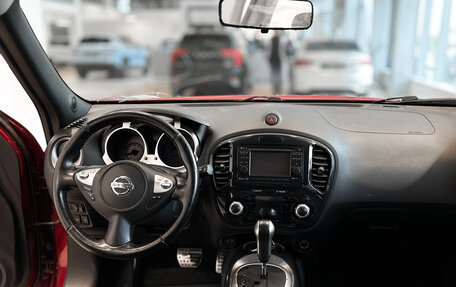 Nissan Juke II, 2012 год, 915 000 рублей, 12 фотография