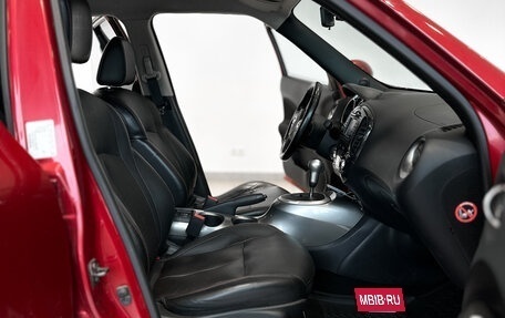 Nissan Juke II, 2012 год, 915 000 рублей, 14 фотография