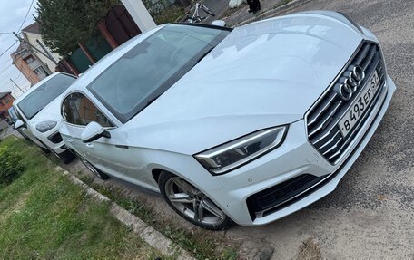 Audi A5, 2019 год, 3 650 000 рублей, 2 фотография