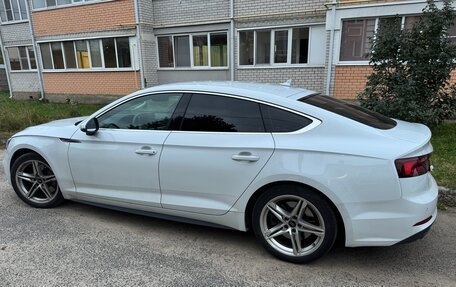 Audi A5, 2019 год, 3 650 000 рублей, 4 фотография
