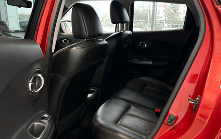 Nissan Juke II, 2012 год, 915 000 рублей, 16 фотография