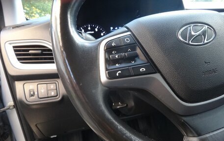 Hyundai Solaris II рестайлинг, 2019 год, 1 435 000 рублей, 7 фотография