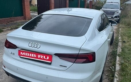 Audi A5, 2019 год, 3 650 000 рублей, 5 фотография