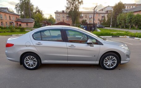 Peugeot 408 I рестайлинг, 2015 год, 750 000 рублей, 3 фотография