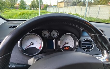 Peugeot 408 I рестайлинг, 2015 год, 750 000 рублей, 7 фотография