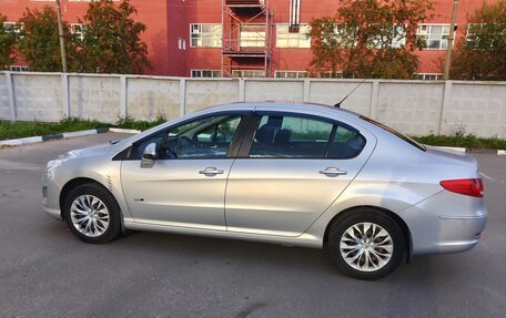 Peugeot 408 I рестайлинг, 2015 год, 750 000 рублей, 2 фотография