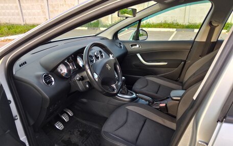 Peugeot 408 I рестайлинг, 2015 год, 750 000 рублей, 6 фотография