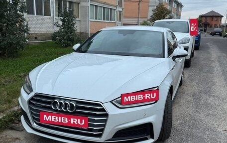 Audi A5, 2019 год, 3 650 000 рублей, 3 фотография