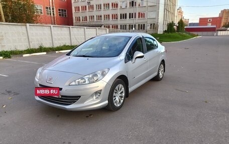 Peugeot 408 I рестайлинг, 2015 год, 750 000 рублей, 5 фотография