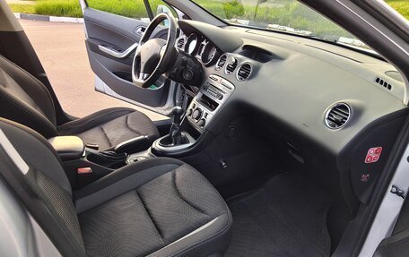 Peugeot 408 I рестайлинг, 2015 год, 750 000 рублей, 10 фотография