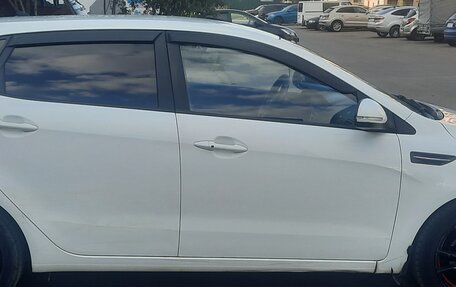 KIA Rio III рестайлинг, 2014 год, 720 000 рублей, 5 фотография