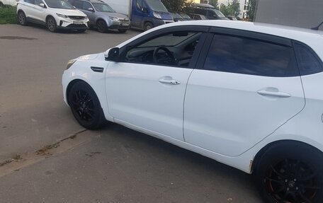 KIA Rio III рестайлинг, 2014 год, 720 000 рублей, 11 фотография