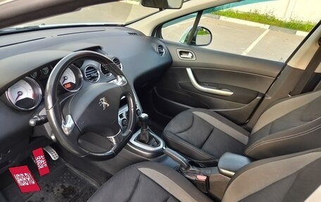 Peugeot 408 I рестайлинг, 2015 год, 750 000 рублей, 8 фотография